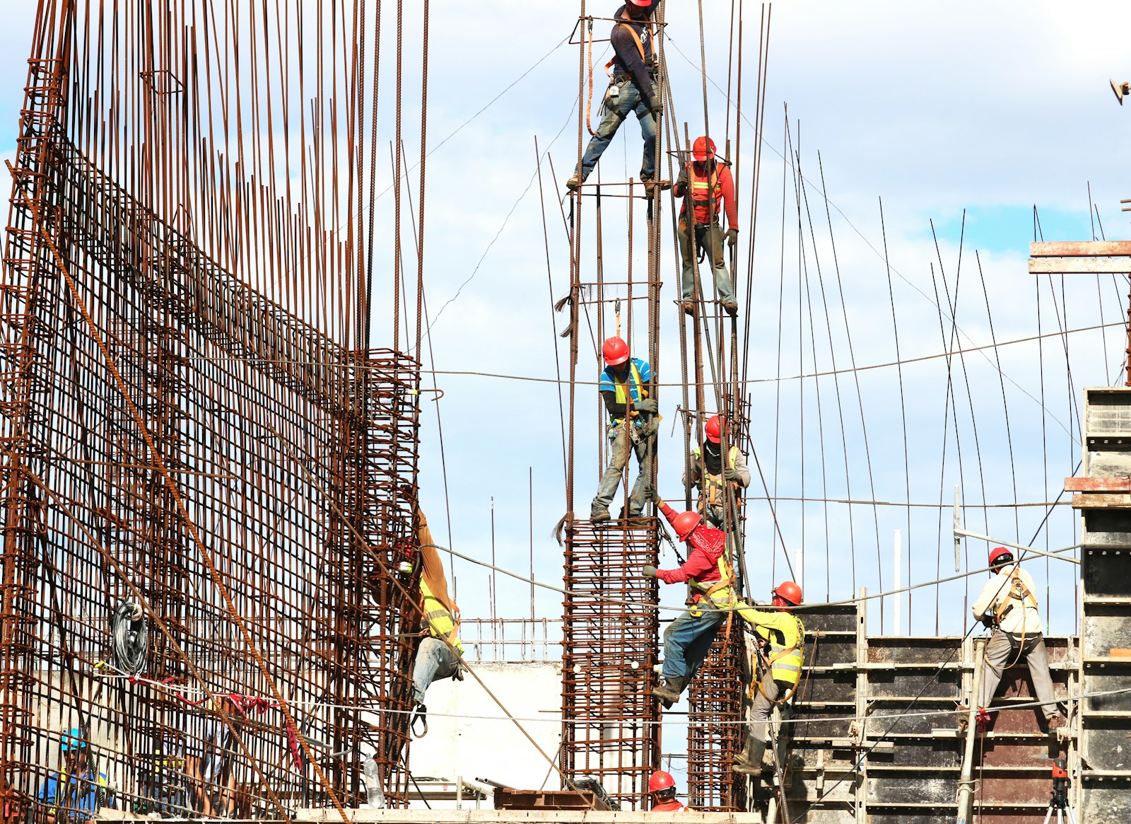 Güllübağlar Betonarme İnşaat (569 m²) — Şantiye Şefliği projesi, Pendik / Güllübağlar